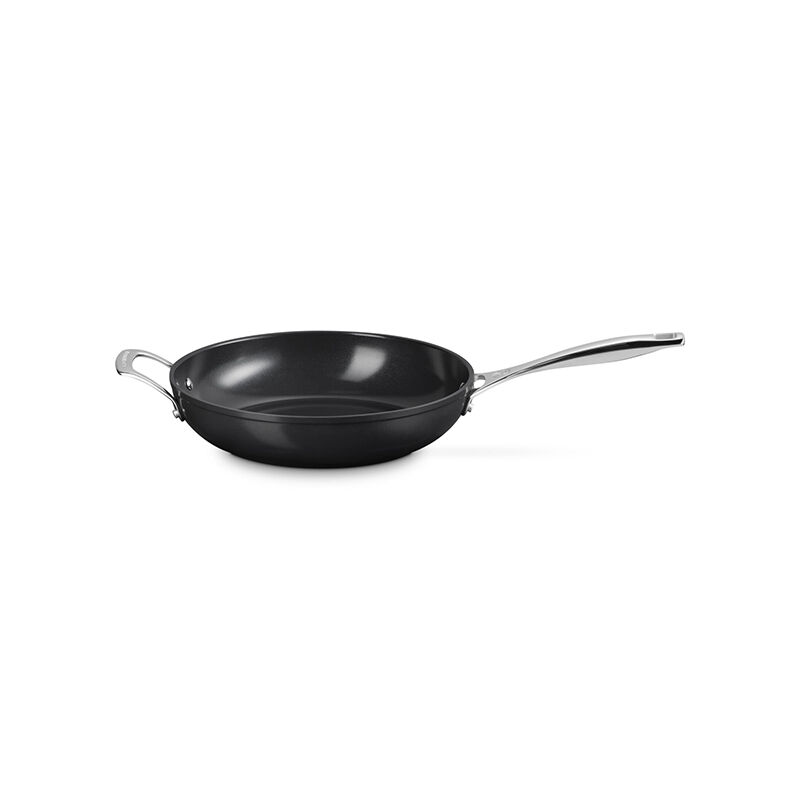 Essential Non-stick Ceramic Deep Fry Pan - Image 2