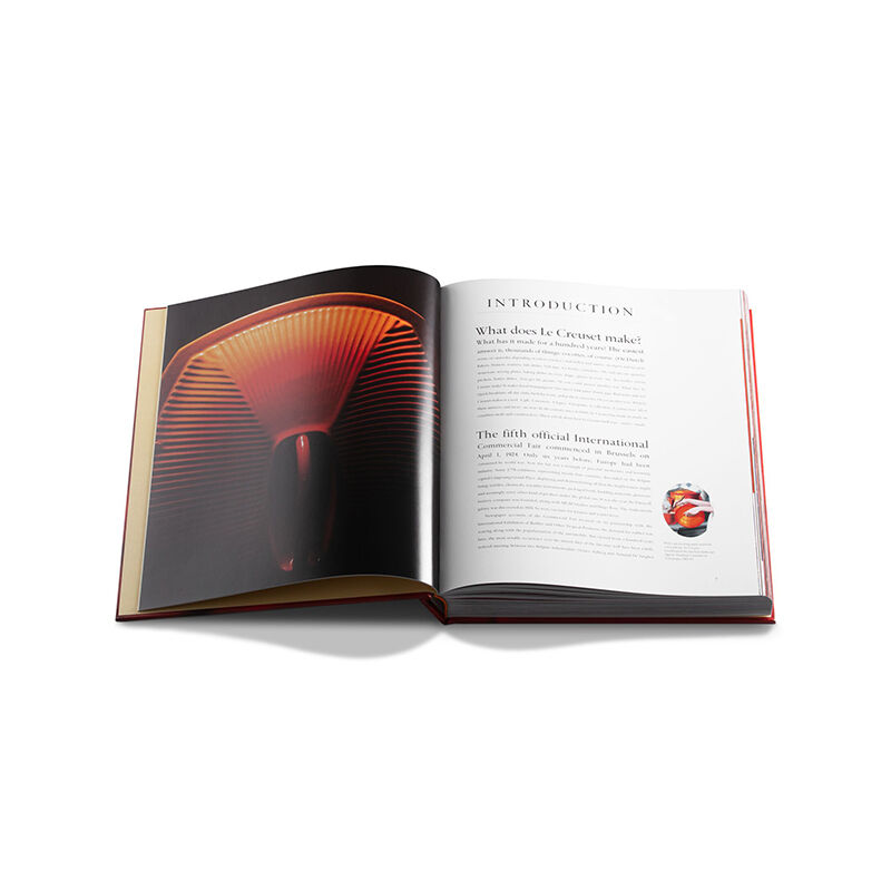 Le Creuset: A Century of Colorful Cookware by Assouline Books - Image 4
