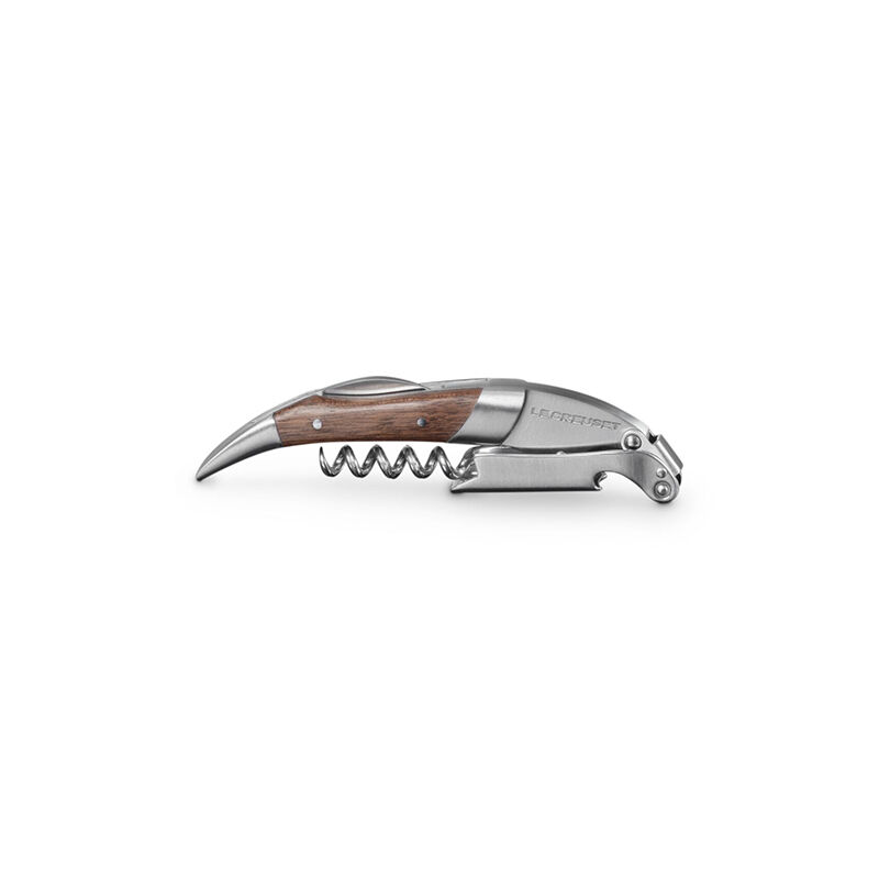 One-Step Waiter's Friend Corkscrew Wine Opener - Image 3