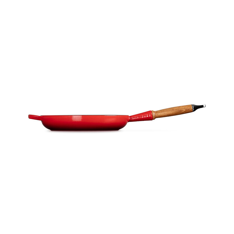 Alpine Wood Handle Fry Pan - Image 7