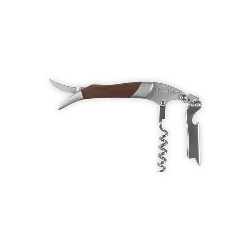 One-Step Waiter's Friend Corkscrew Wine Opener - Image 2