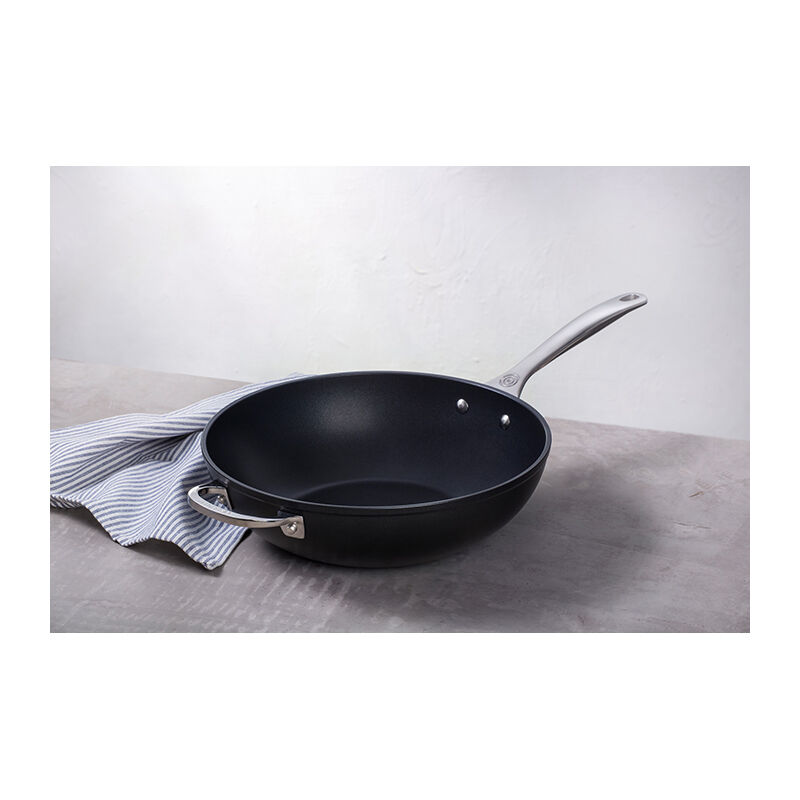 Toughened Non-stick PRO Stir-Fry Pan - Image 2