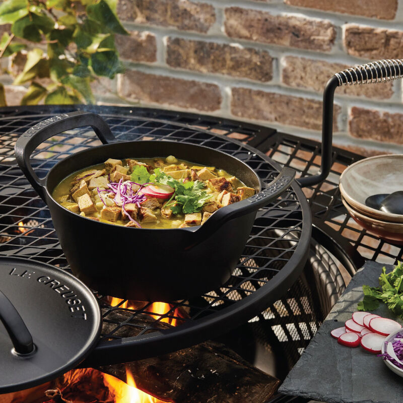 Alpine Outdoor Collection Round Dutch Oven - Image 8