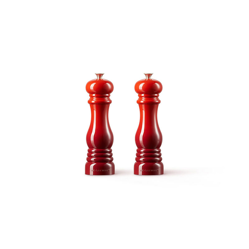 Acrylic Classic Salt and Pepper Mill Set - Image 4