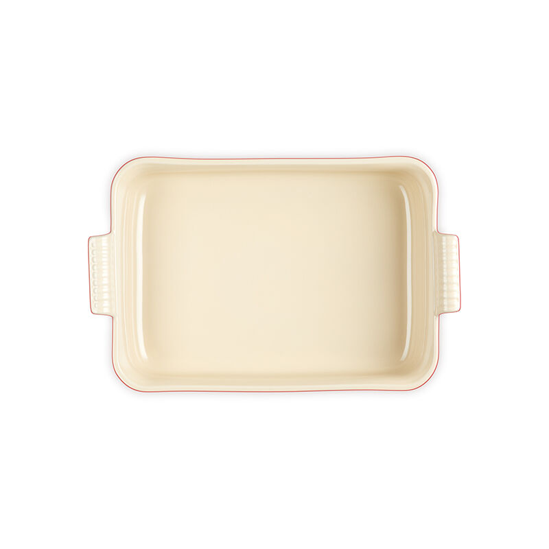 Heritage Deep Rectangular Lasagna Dish - Image 8