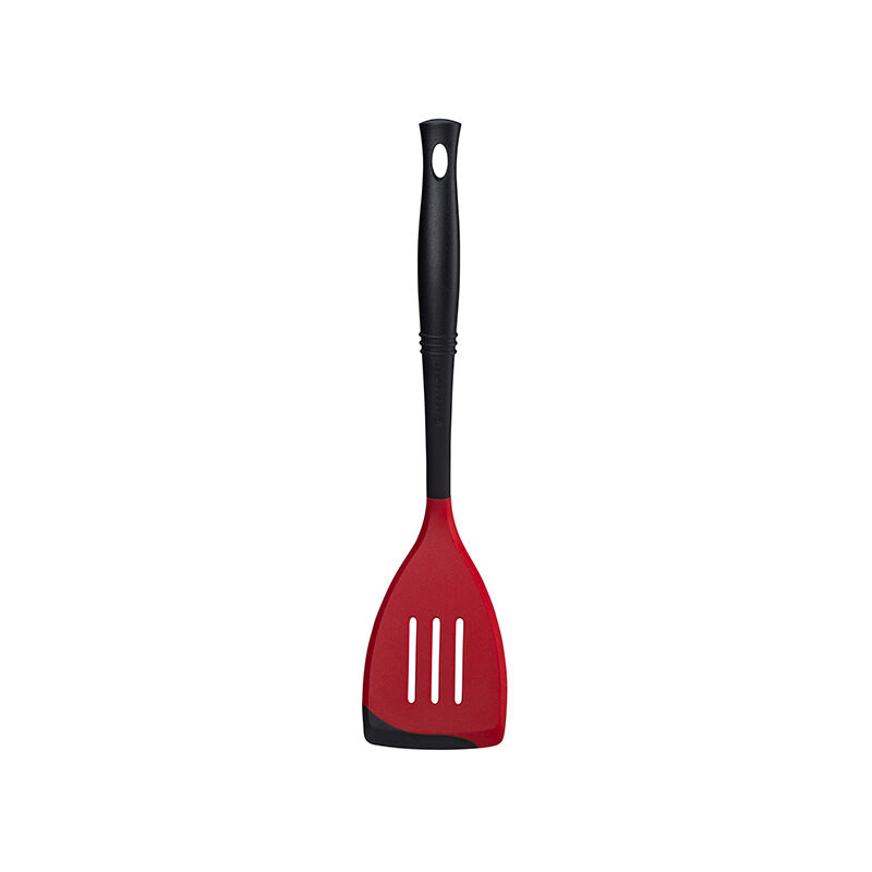 Revolution? Bi-Material Slotted Spatula
