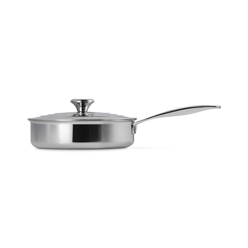 Signature Stainless Steel Saut¨¦ Pan - Image 7