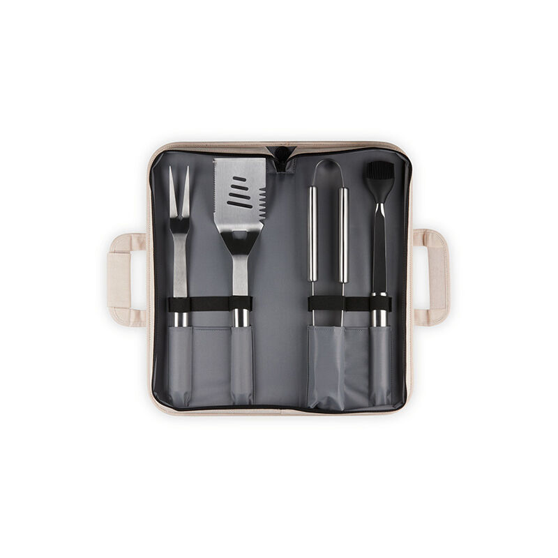 Outdoor 5-Piece Grilling Tools Set - Image 4