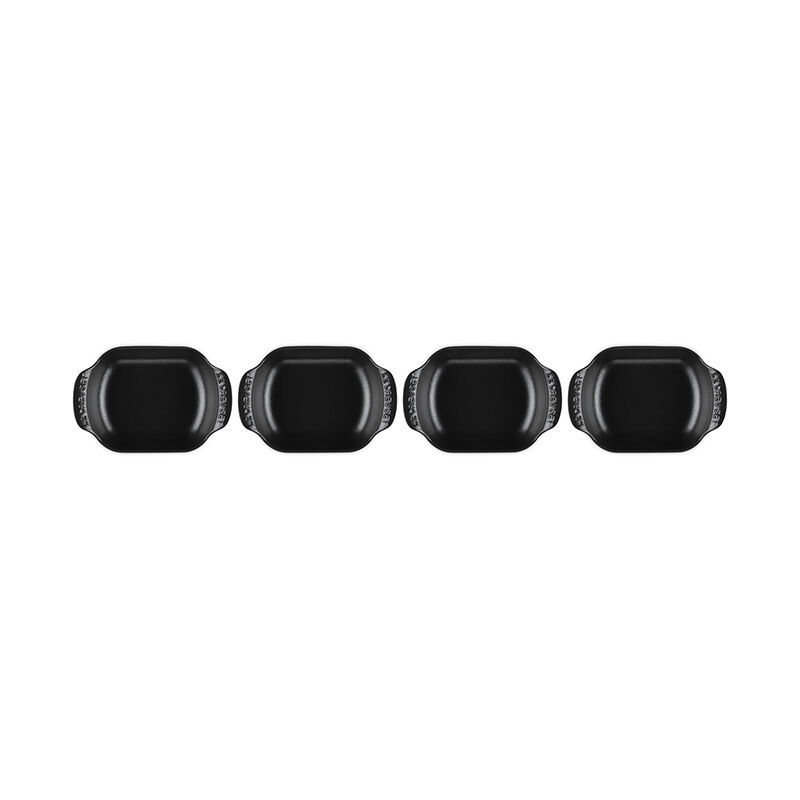 Gourmand Collection Rectangular Baker, Set of 4 - Image 5