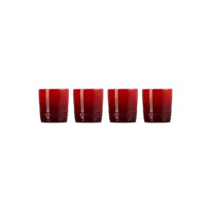 Signature Petite Tasse, Set of 4