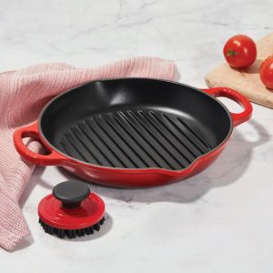 Signature Deep Round Grill