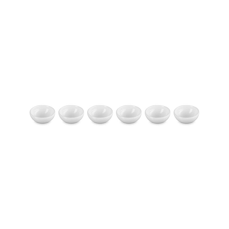 Vancouver Pinch Bowls, Set of 6 - Image 3