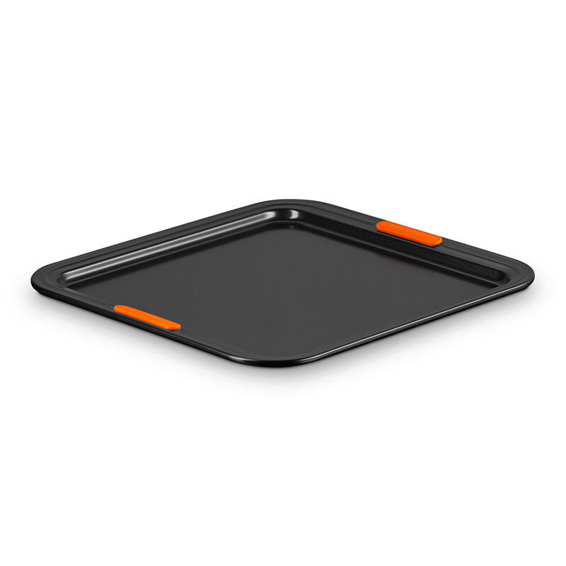 Non-stick Metal Bakeware Square Baking Sheet - Image 4