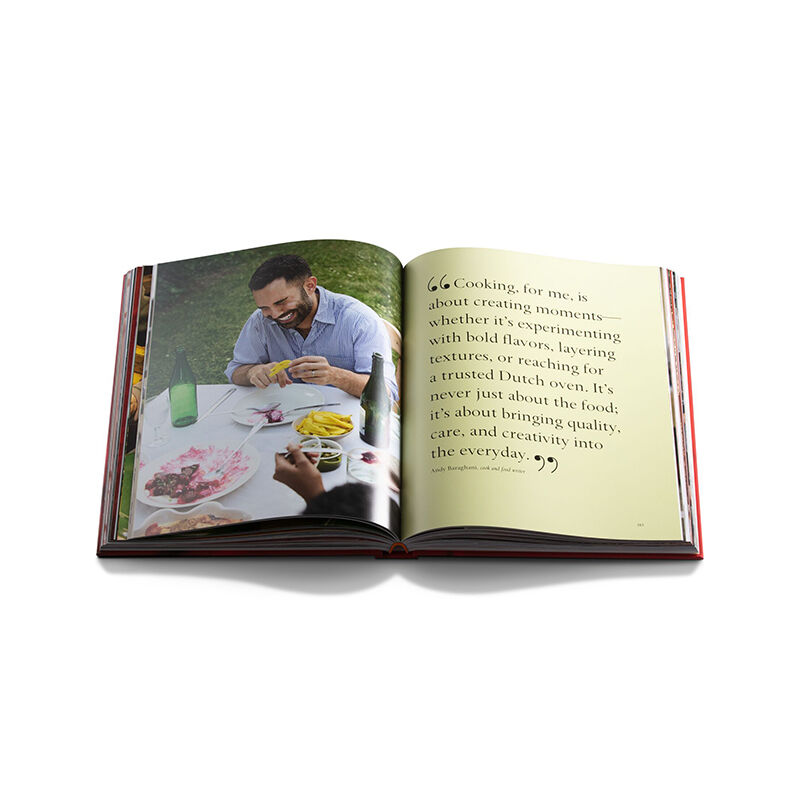 Le Creuset: A Century of Colorful Cookware by Assouline Books - Image 17