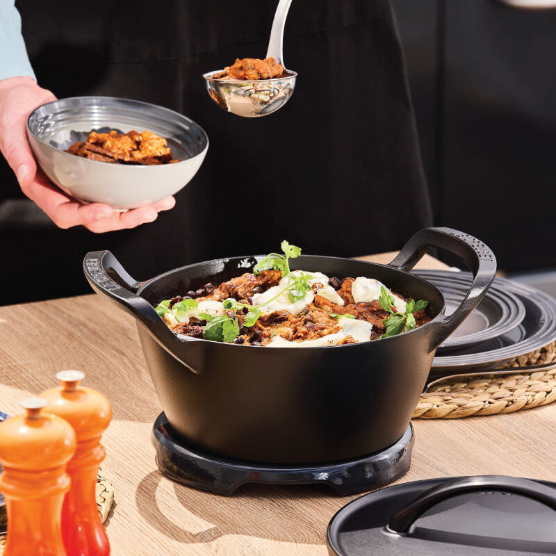 Alpine Outdoor Collection Round Dutch Oven - Image 6