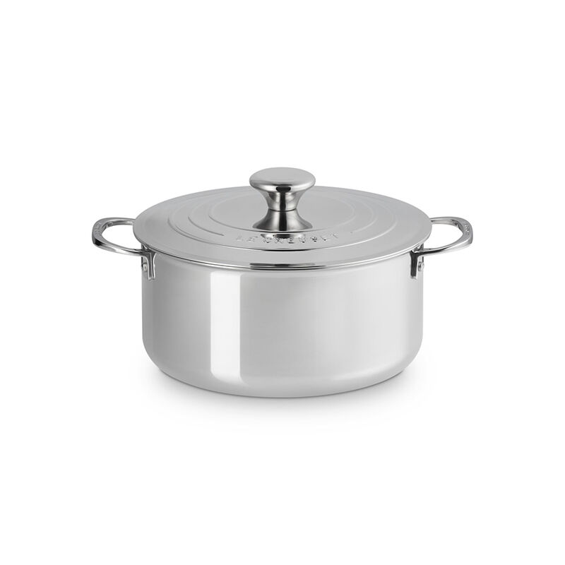 Signature Stainless Steel Braiser - Image 2