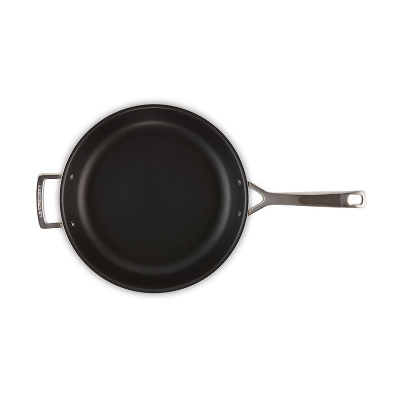Classic Stainless Steel Non-stick Frying Pan - Image 4
