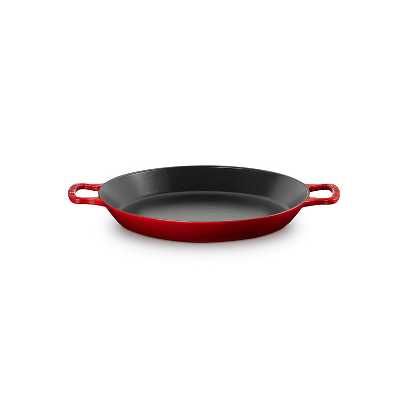 Traditional Round Paella Pan - Image 2