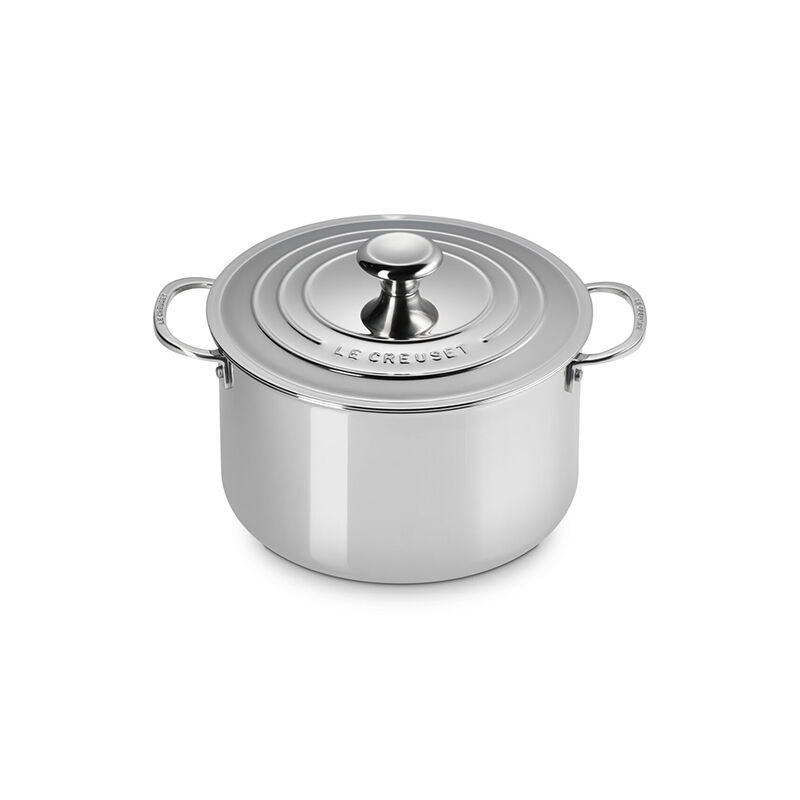 Signature Stainless Steel Stockpot - Image 3