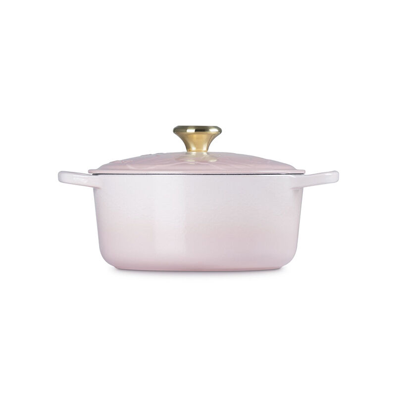 Wicked Collection Glinda Embossed Signature Round Dutch Oven - Image 5