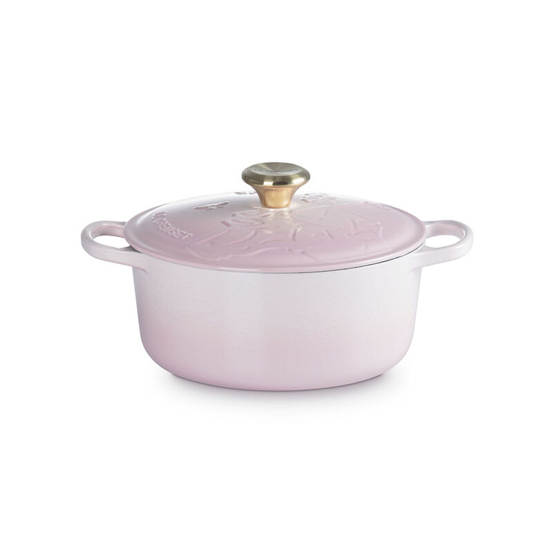 Wicked Collection Glinda Embossed Signature Round Dutch Oven - Image 3