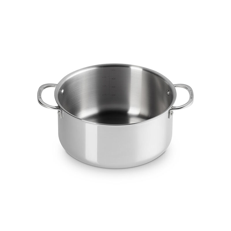 Signature Stainless Steel Braiser - Image 3