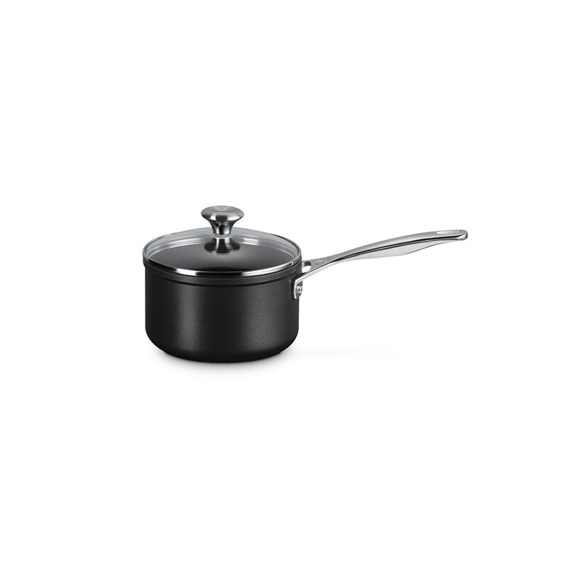 Toughened Non-stick PRO Saucepan - Image 2