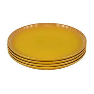 San Francisco Dinner Plates, Set of 4