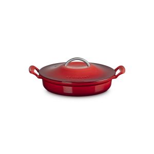 Modern Heritage Round Braiser