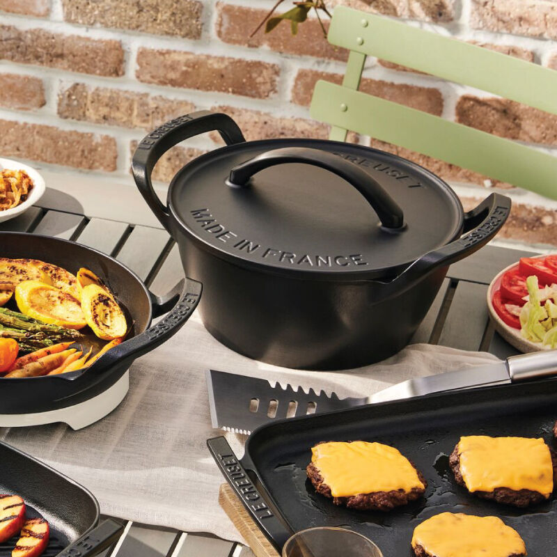 Alpine Outdoor Collection Round Dutch Oven - Image 10