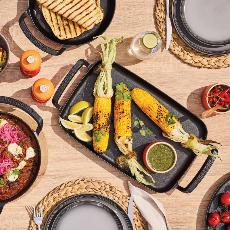 Alpine Outdoor Collection Rectangular Griddle - Image 6