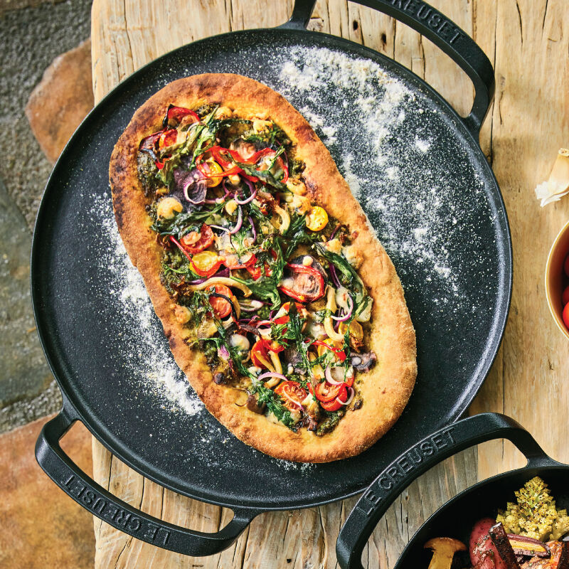 Alpine Outdoor Collection Pizza Pan - Image 9