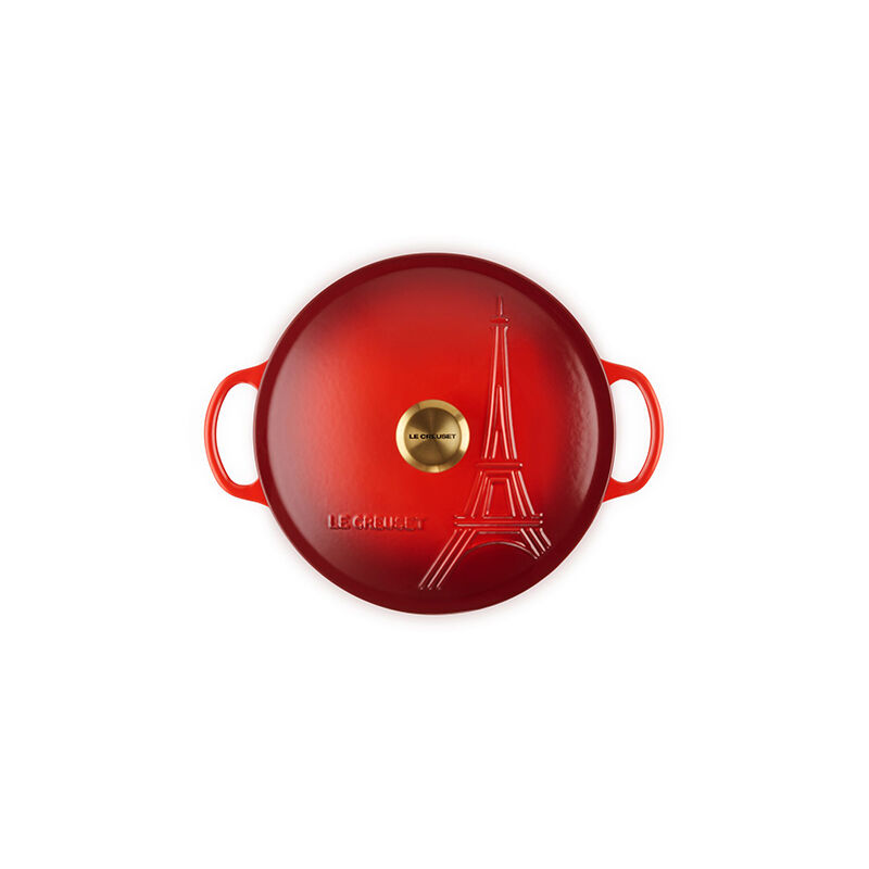 Eiffel Tower Collection Signature Cocotte - Image 3