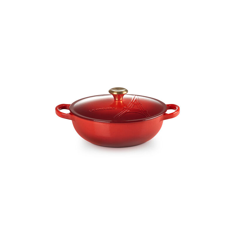 Eiffel Tower Collection Signature Cocotte - Image 4