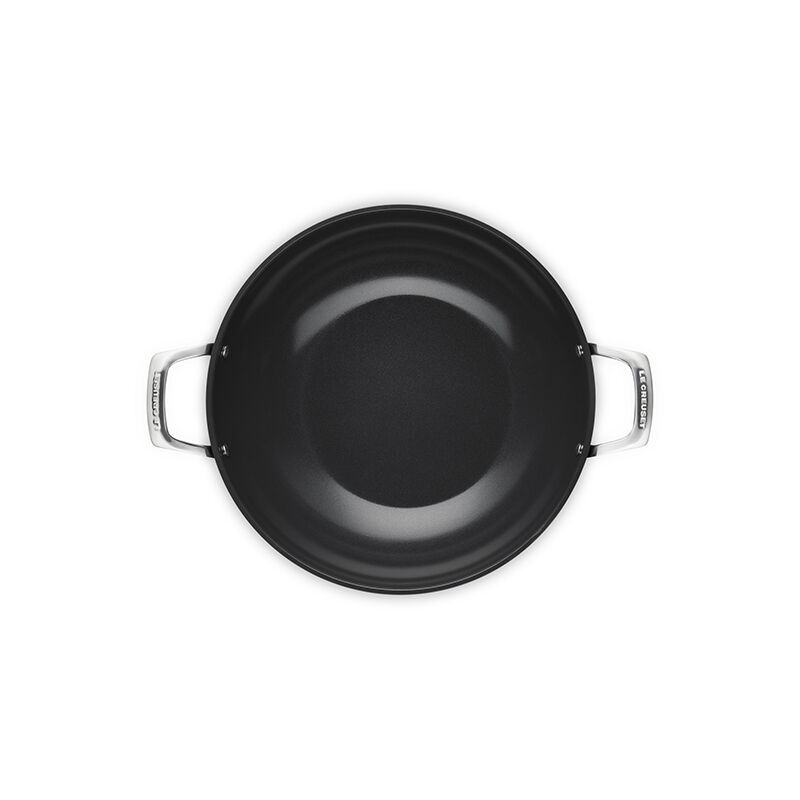 Essential Non-stick Ceramic Wok - Image 5