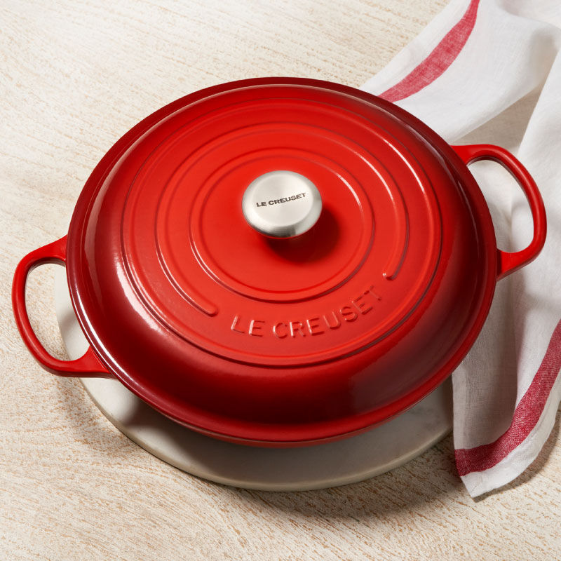 Signature Braiser