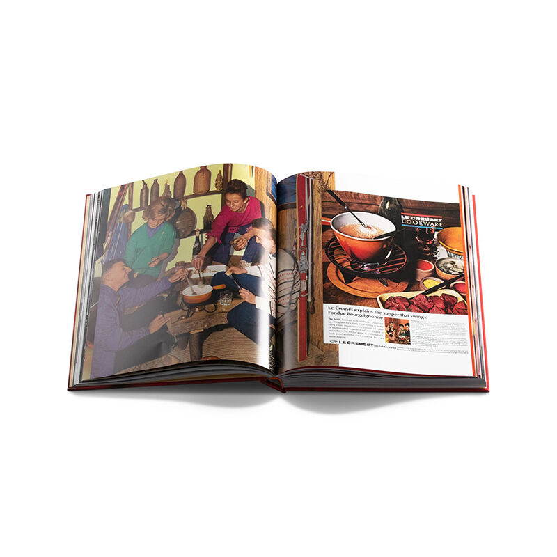 Le Creuset: A Century of Colorful Cookware by Assouline Books - Image 18