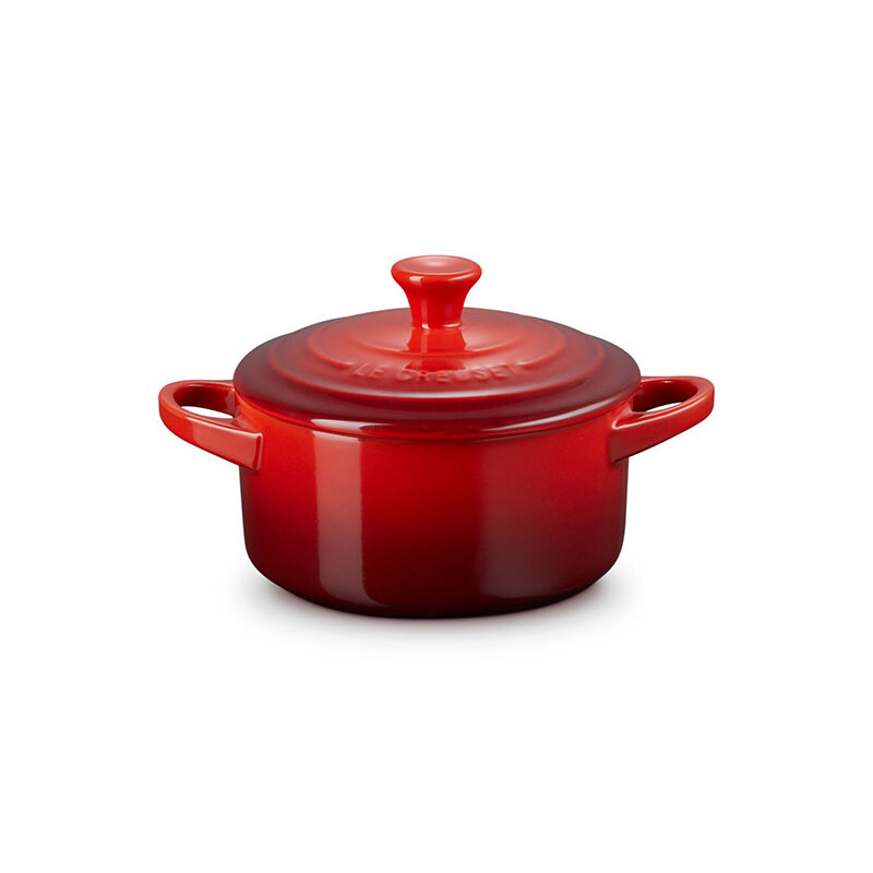 Mini Round Cocotte - Image 2