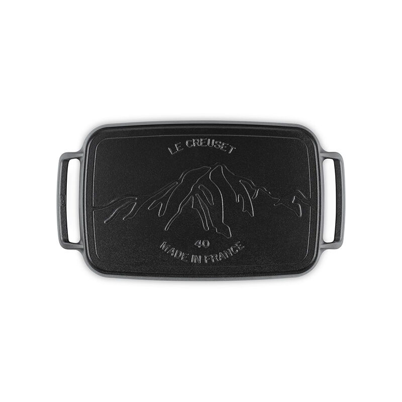 Alpine Outdoor Collection Rectangular Griddle - Image 4