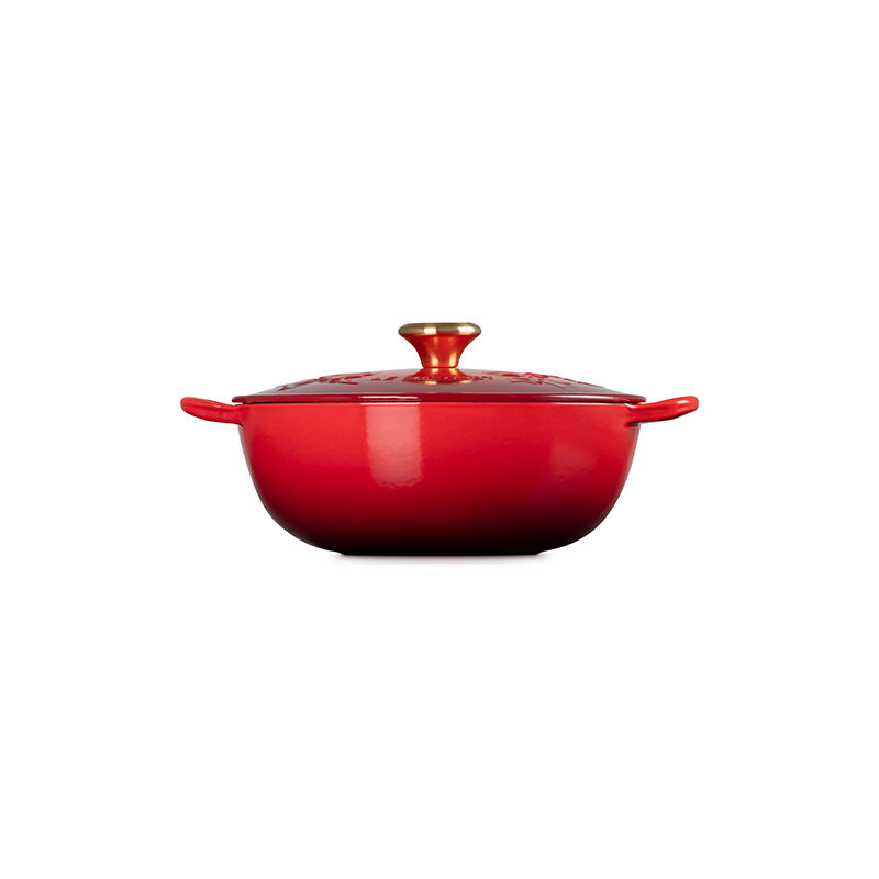 Holly Collection Traditional Round Chef¡¯s Oven - Image 7