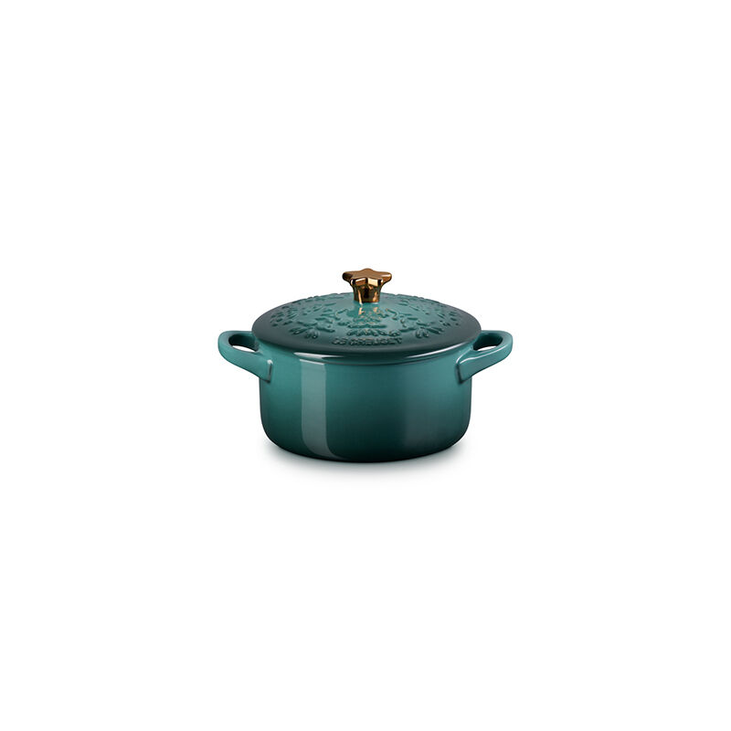 No?l Collection Mini Cocotte with Star Knob - Image 5