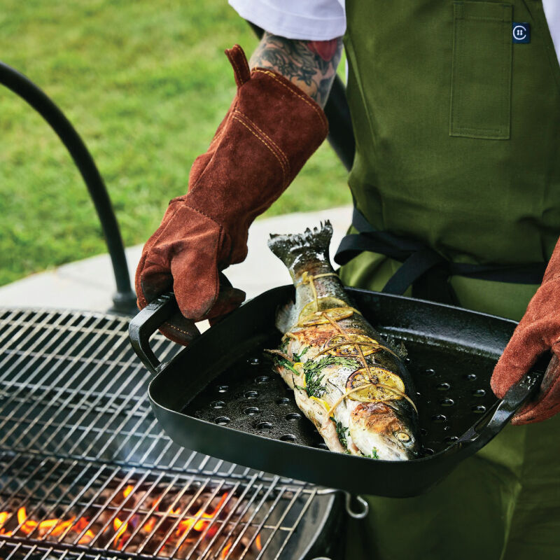 Alpine Outdoor Collection Square Grill Basket - Image 11