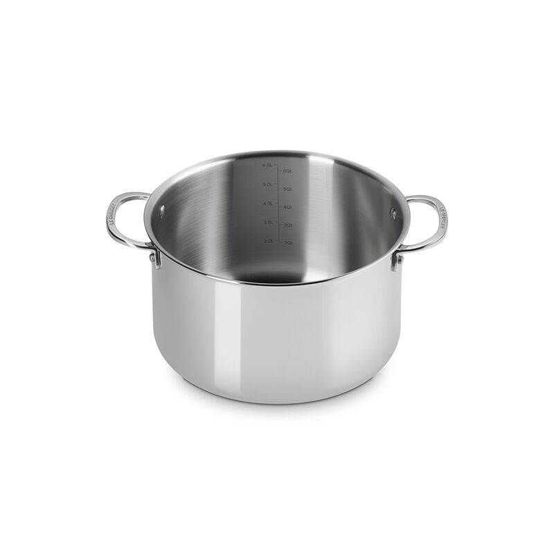Signature Stainless Steel Stockpot - Image 5