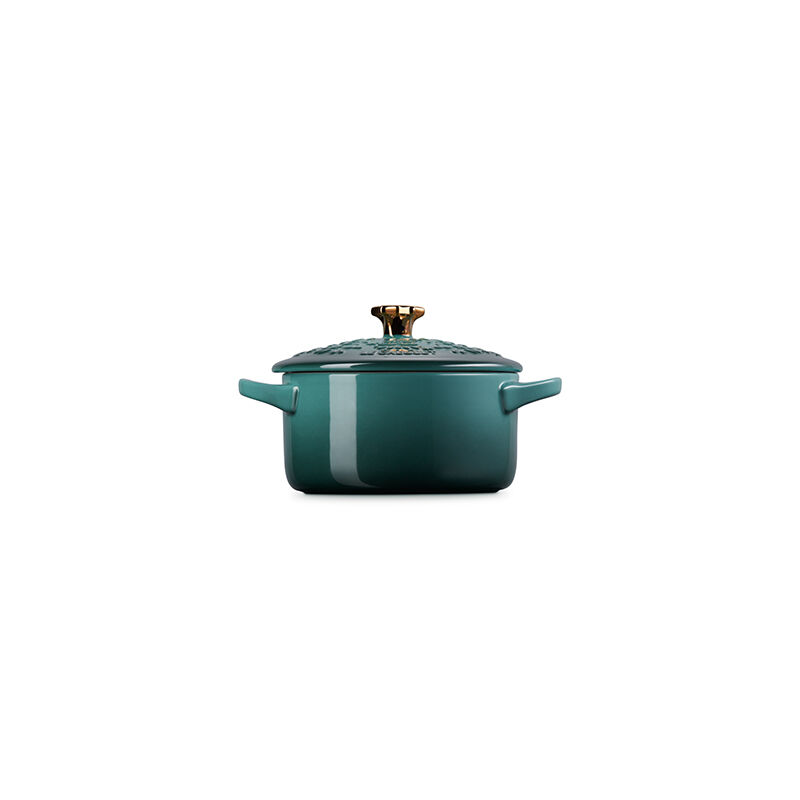 No?l Collection Mini Cocotte with Star Knob - Image 6