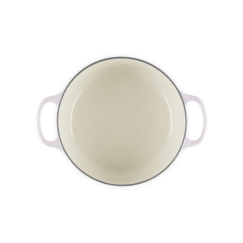 Wicked Collection Glinda Embossed Signature Round Dutch Oven - Image 4