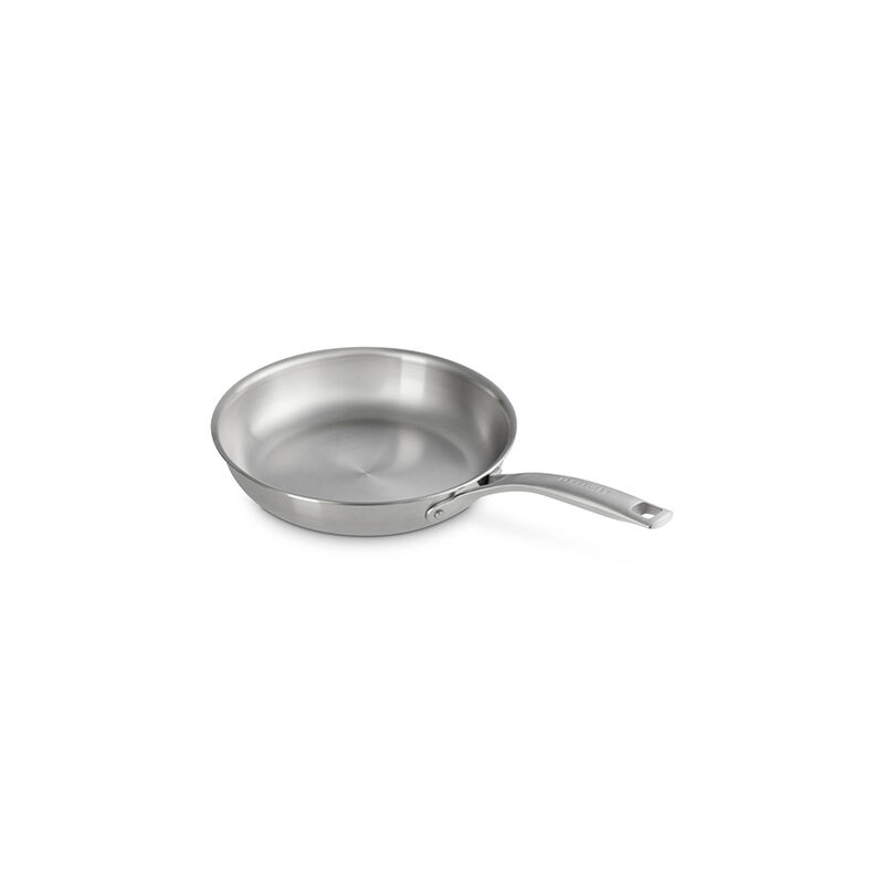 Essential Stainless Steel Frying Pan - Image 2