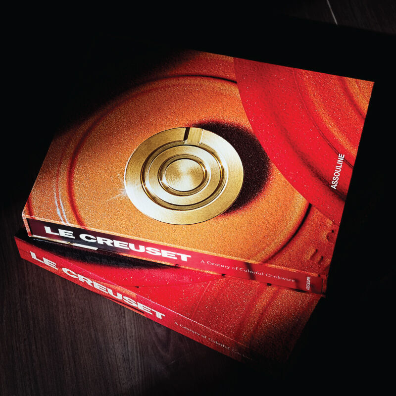 Le Creuset: A Century of Colorful Cookware by Assouline Books - Image 8