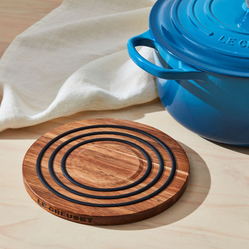 Magnetic Wooden Trivet - Image 6