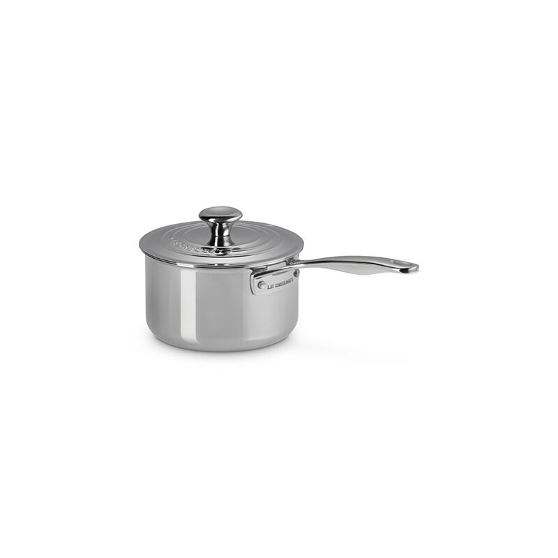Signature Stainless Steel Saucepan - Image 4