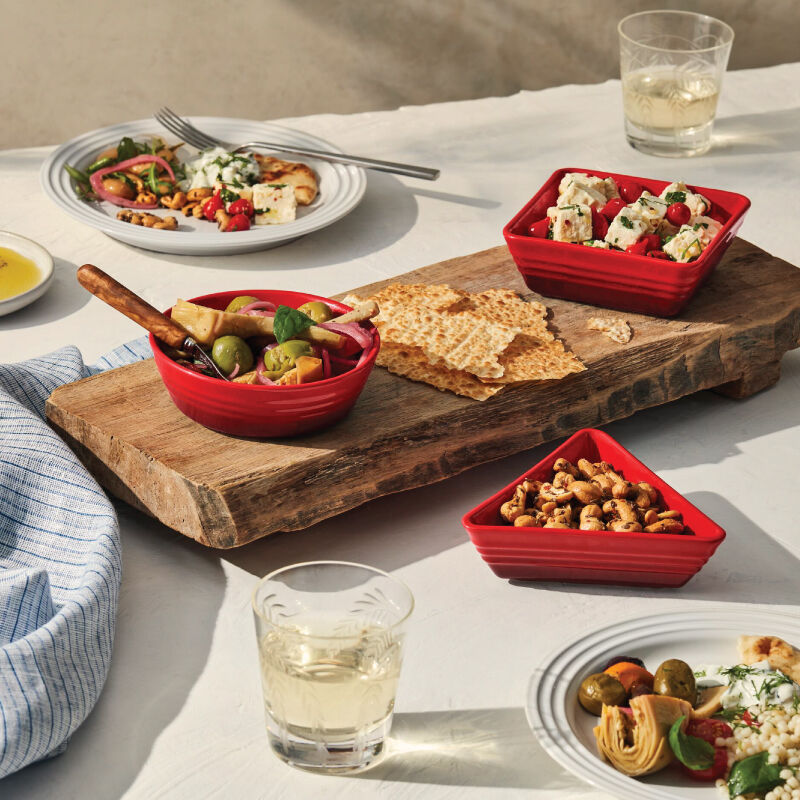 Tapas Dishes, Set of 3